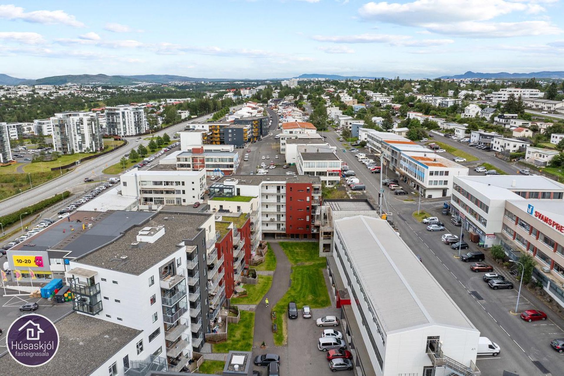 Dalbrekka 14, 200 Kópavogur