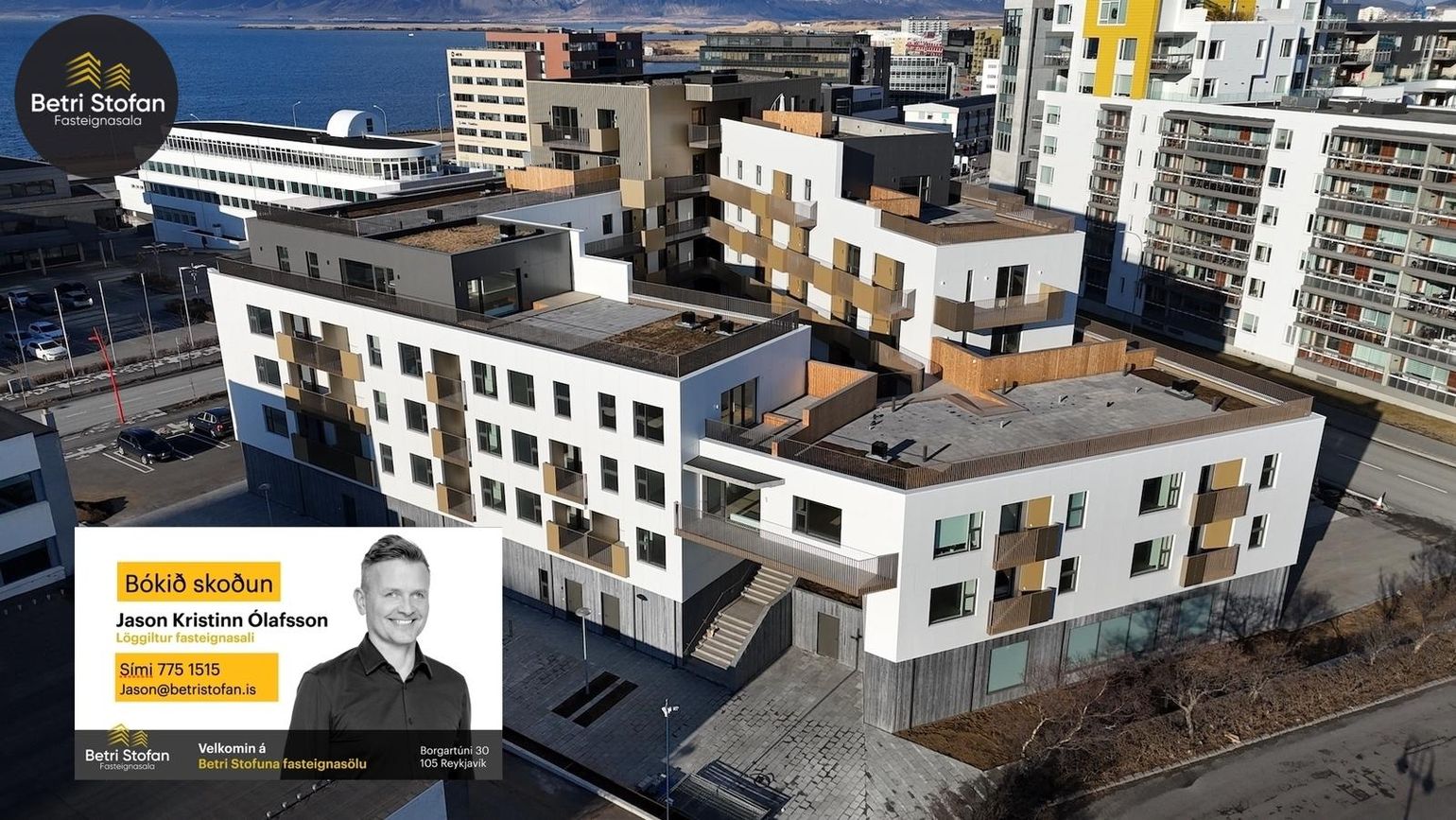 Borgartún 24A, 105 Reykjavík