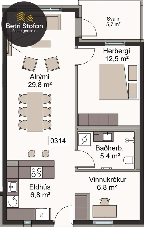 Borgartún 24A, 105 Reykjavík