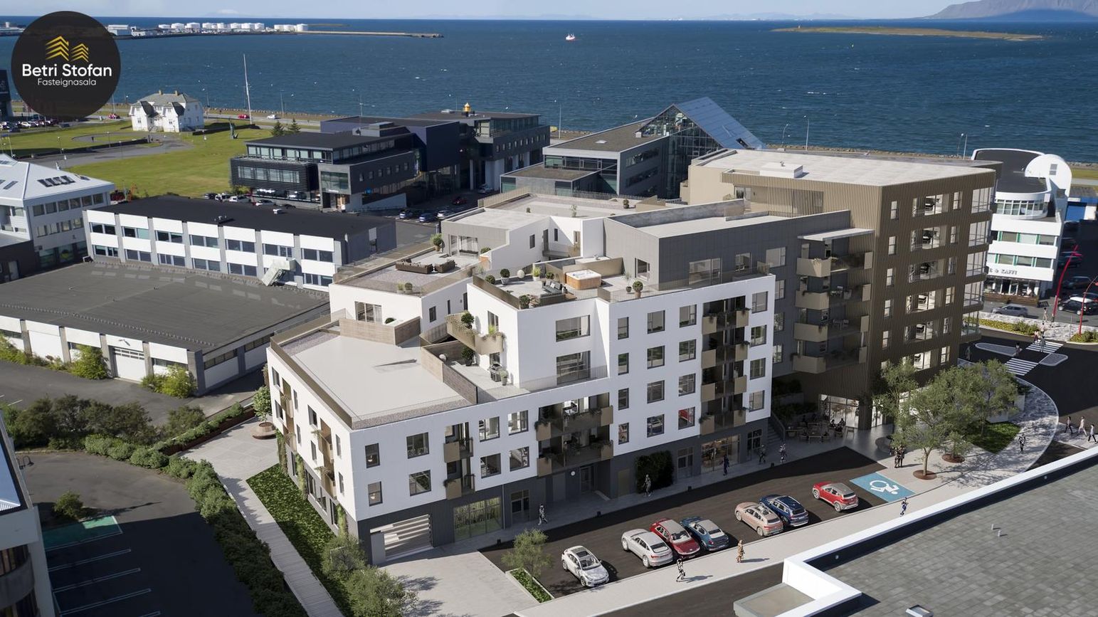 Borgartún 24A, 105 Reykjavík