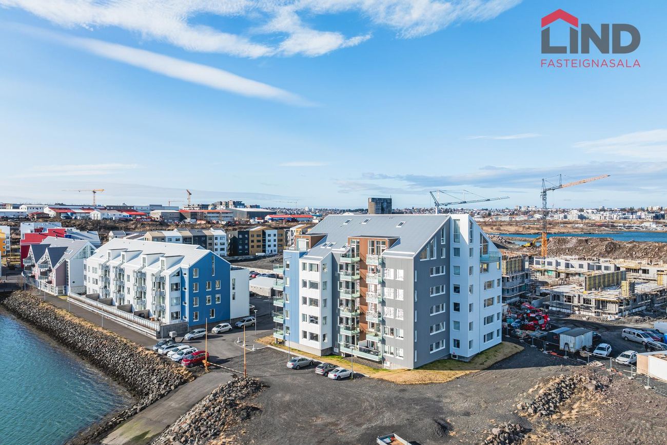Tangabryggja 15, 110 Reykjavík