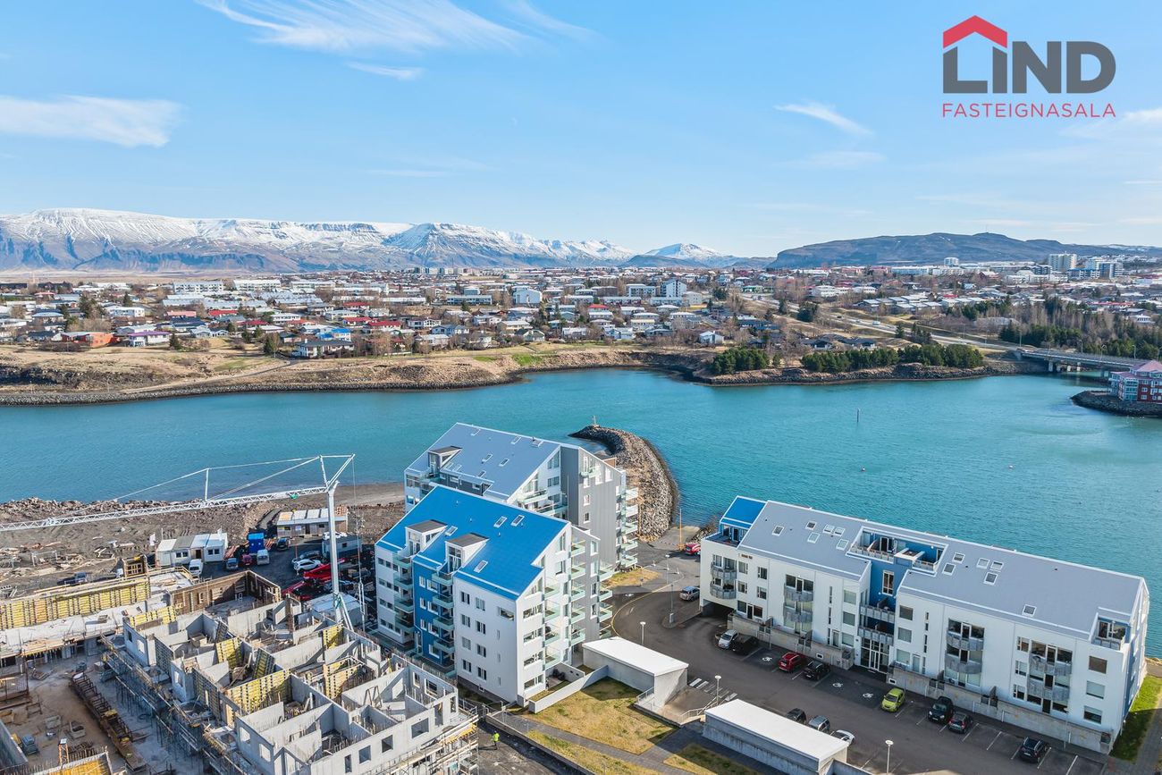 Tangabryggja 15, 110 Reykjavík
