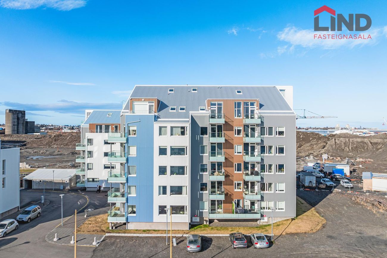 Tangabryggja 15, 110 Reykjavík