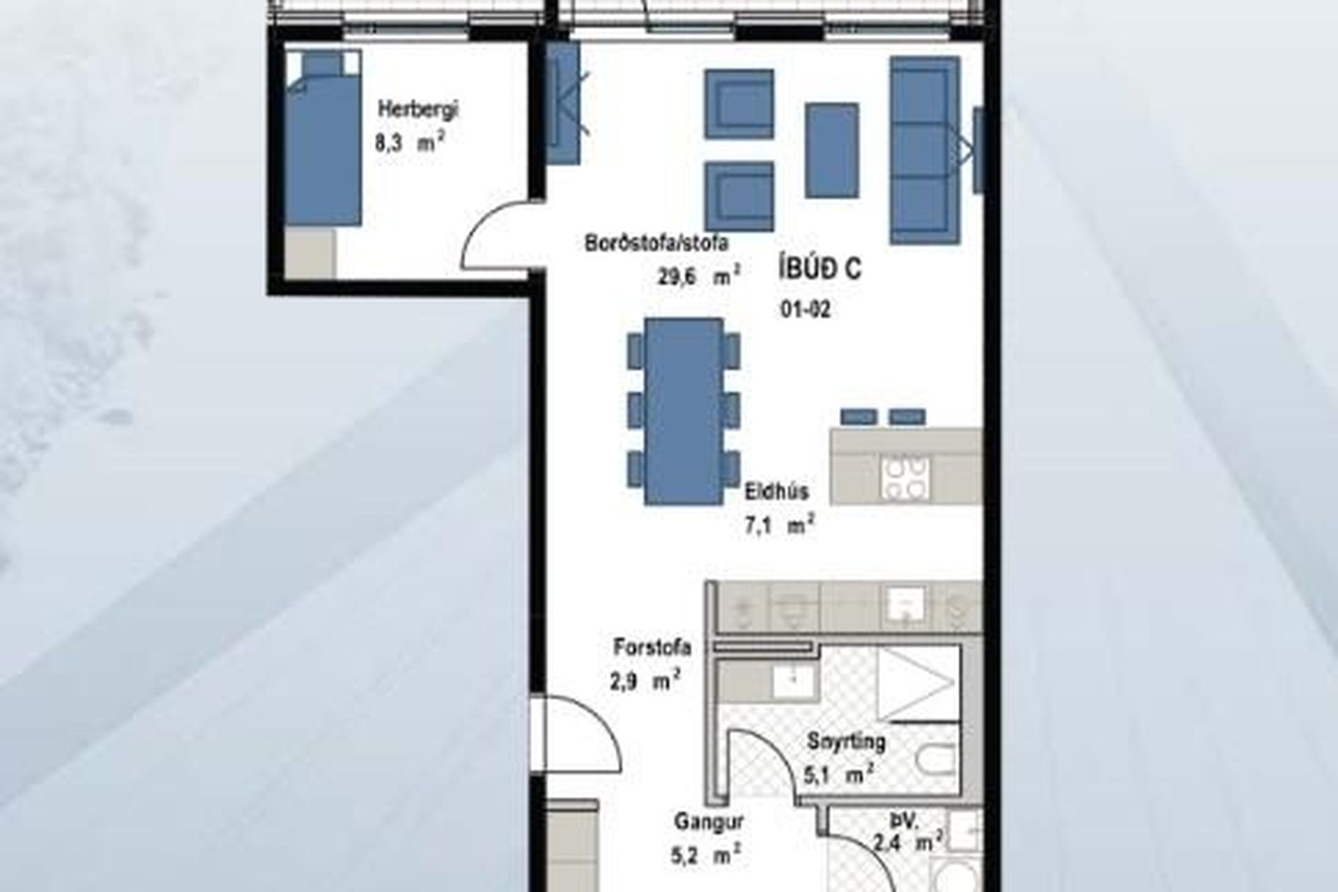 Kuggavogur 1, 104 Reykjavík