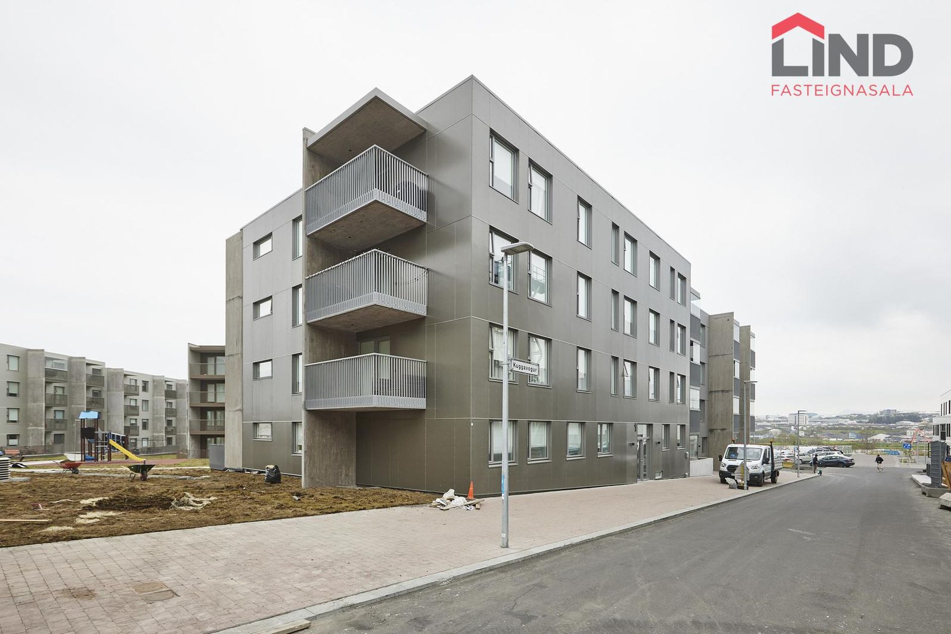 Kuggavogur 1, 104 Reykjavík