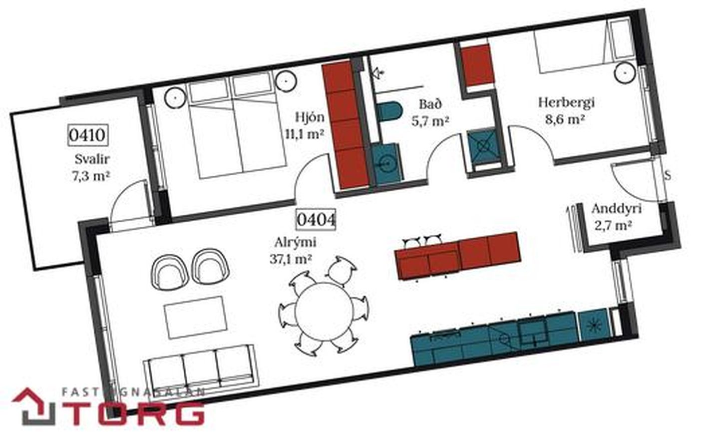 Áshamar 26, 221 Hafnarfjörður