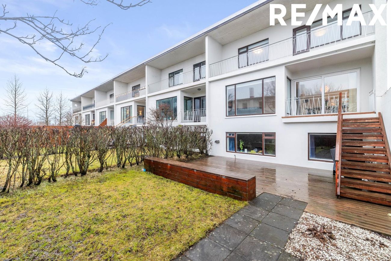 Skeiðarvogur 25 - 0101, 104 Reykjavík