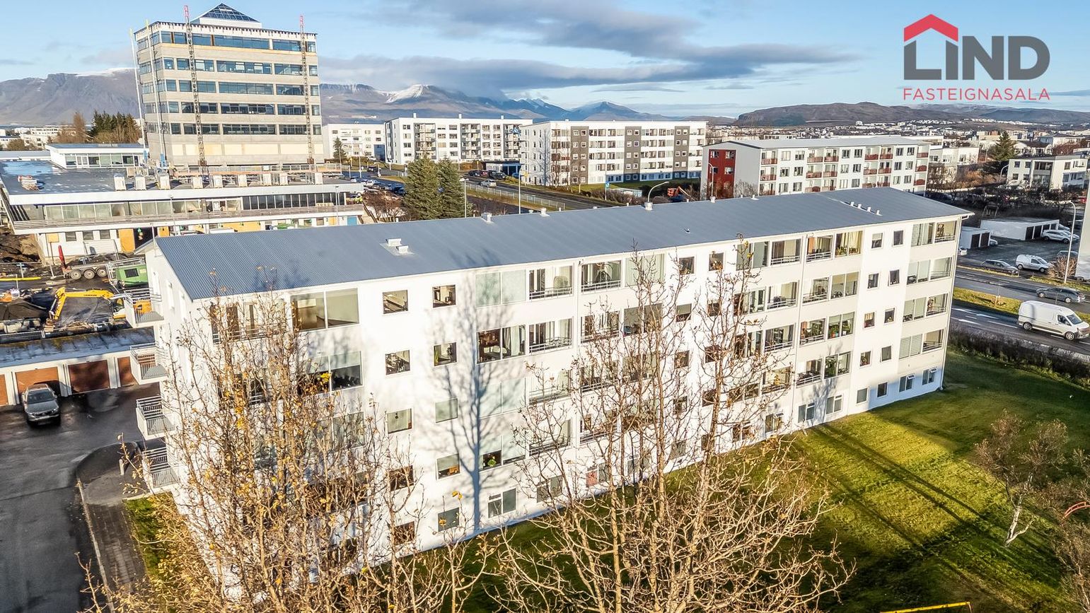 Listabraut 5, 103 Reykjavík