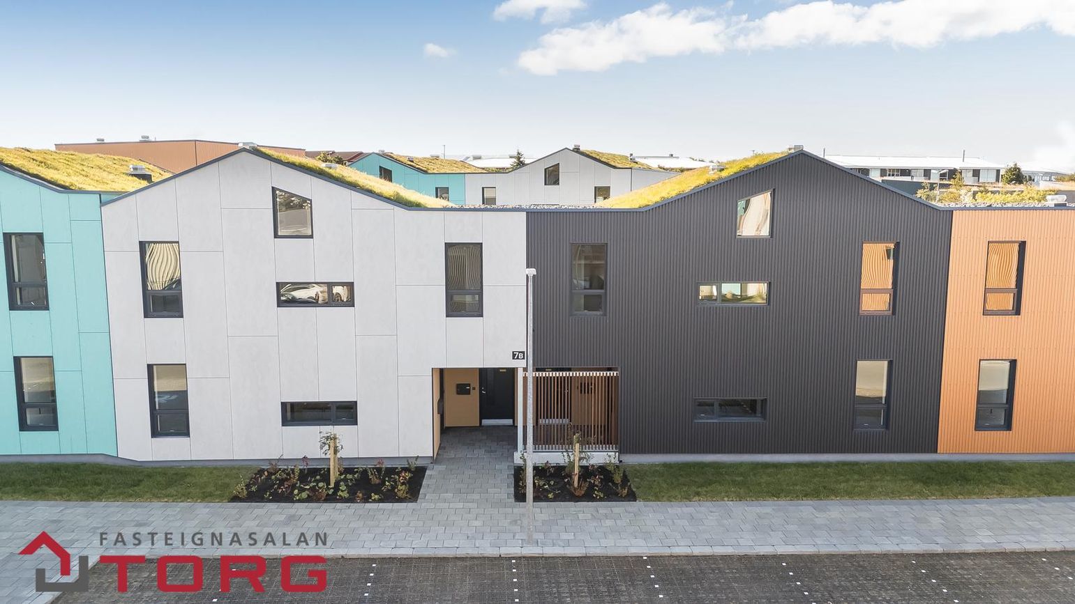 Eskiás 7A, 210 Garðabær