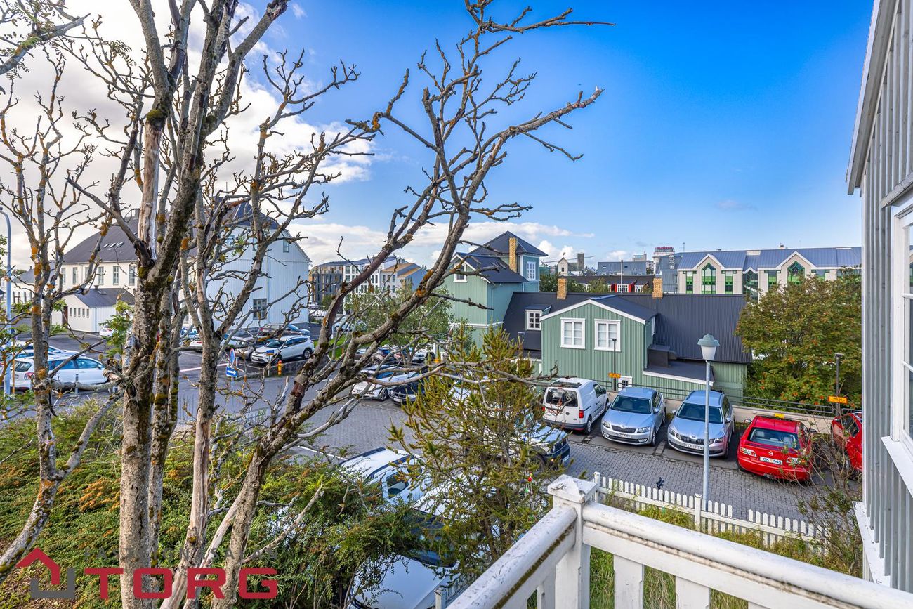 Skólastræti 5 - 0201, 101 Reykjavík