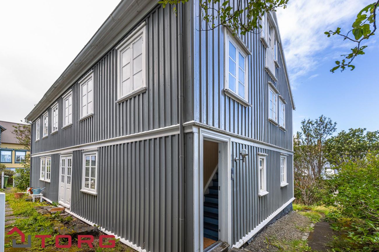 Skólastræti 5 - 0201, 101 Reykjavík