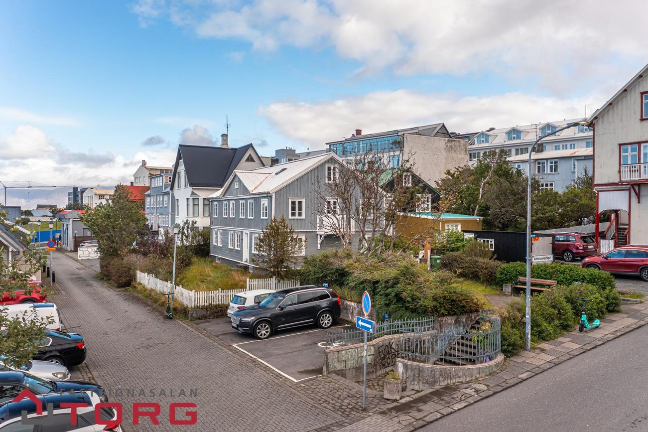 Skólastræti 5 - 0201, 101 Reykjavík