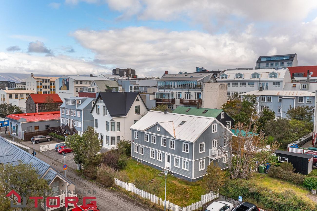Skólastræti 5 - 0201, 101 Reykjavík