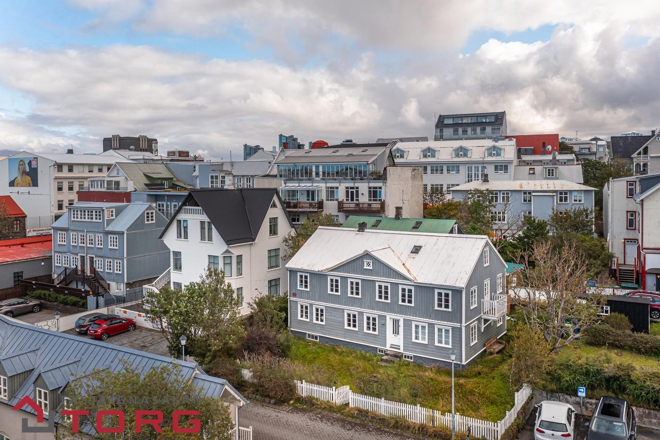 Skólastræti 5 - 0201, 101 Reykjavík