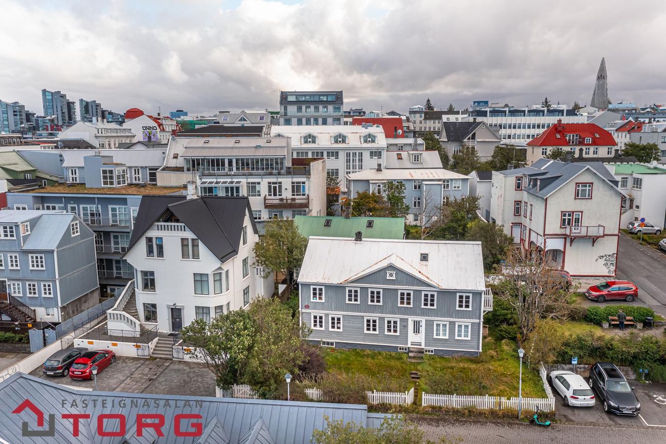 Skólastræti 5 - 0201, 101 Reykjavík