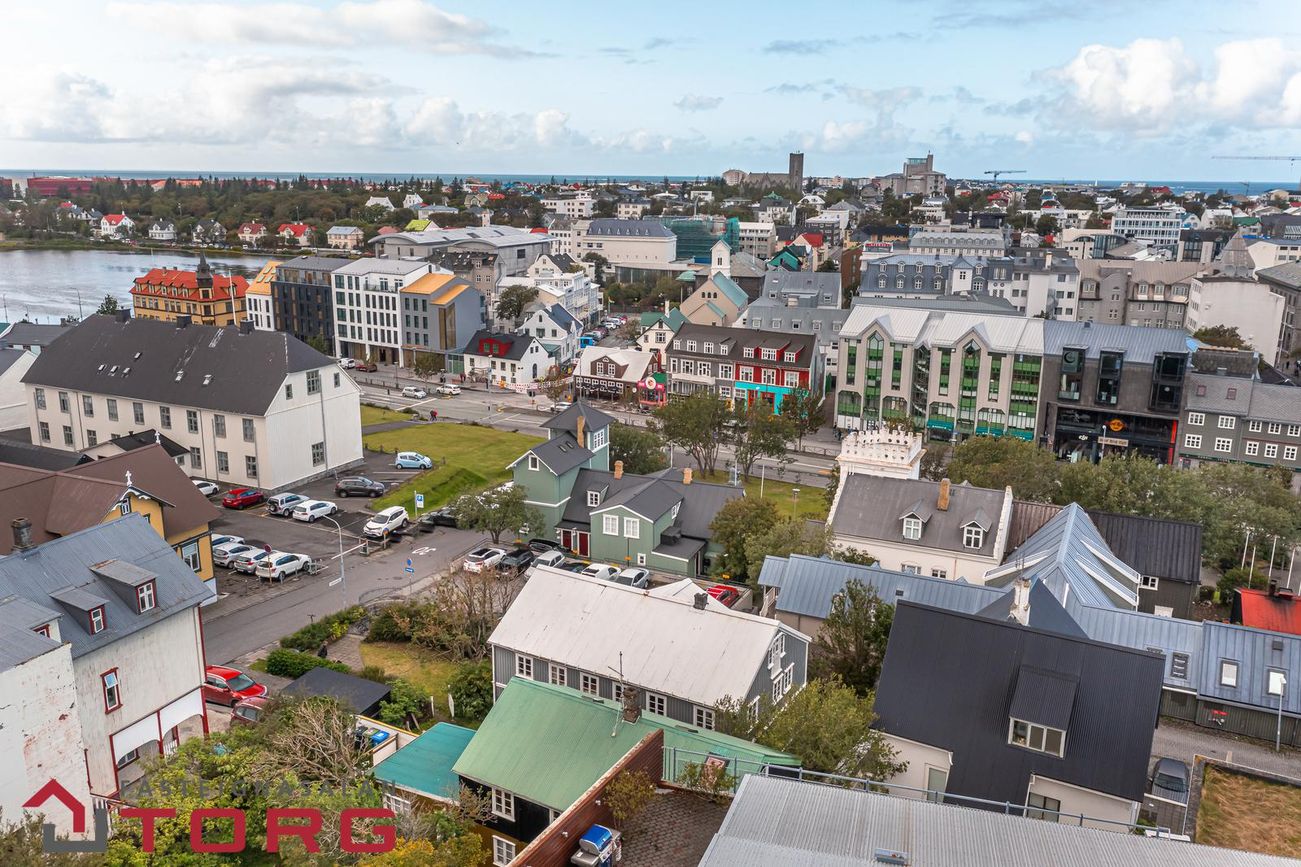 Skólastræti 5 - 0201, 101 Reykjavík