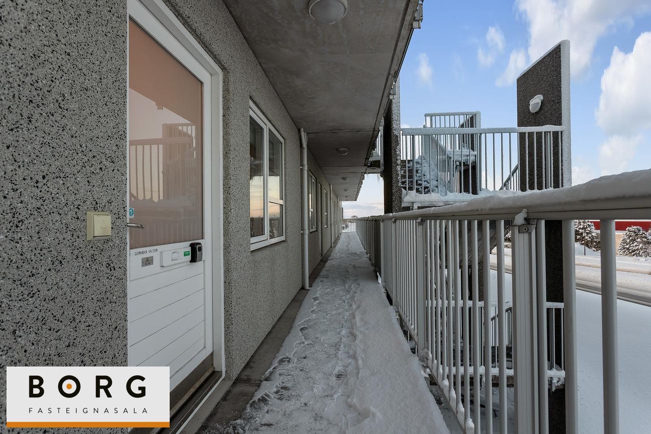 Hraunbær 109 - 0204, 110 Reykjavík