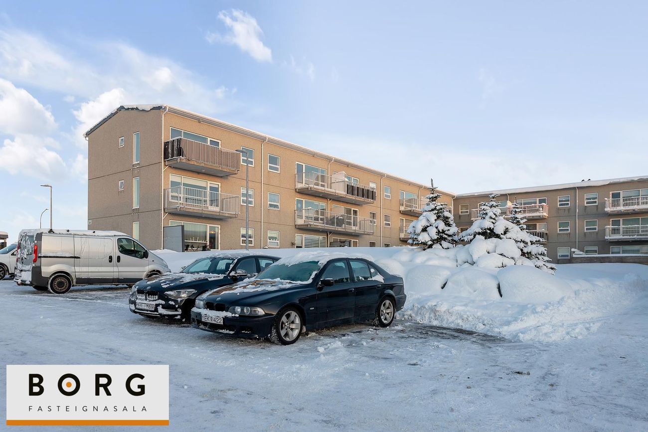 Hraunbær 109 - 0204, 110 Reykjavík