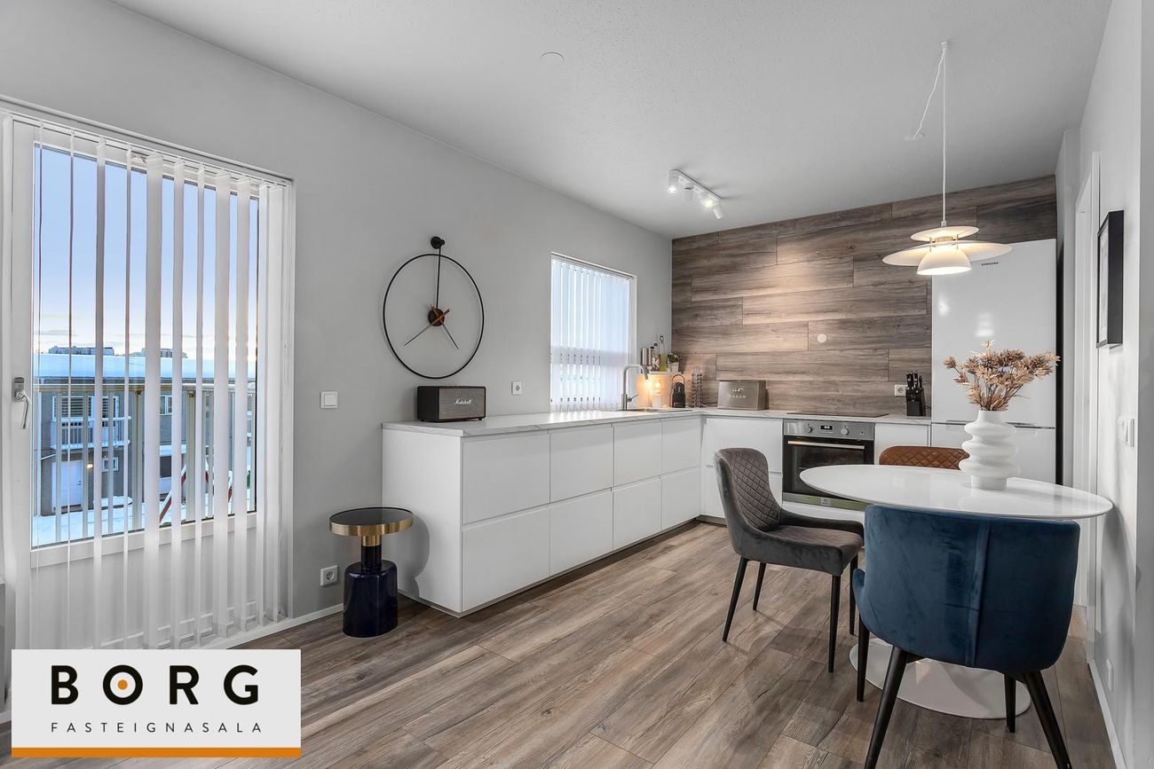 Hraunbær 109 - 0204, 110 Reykjavík