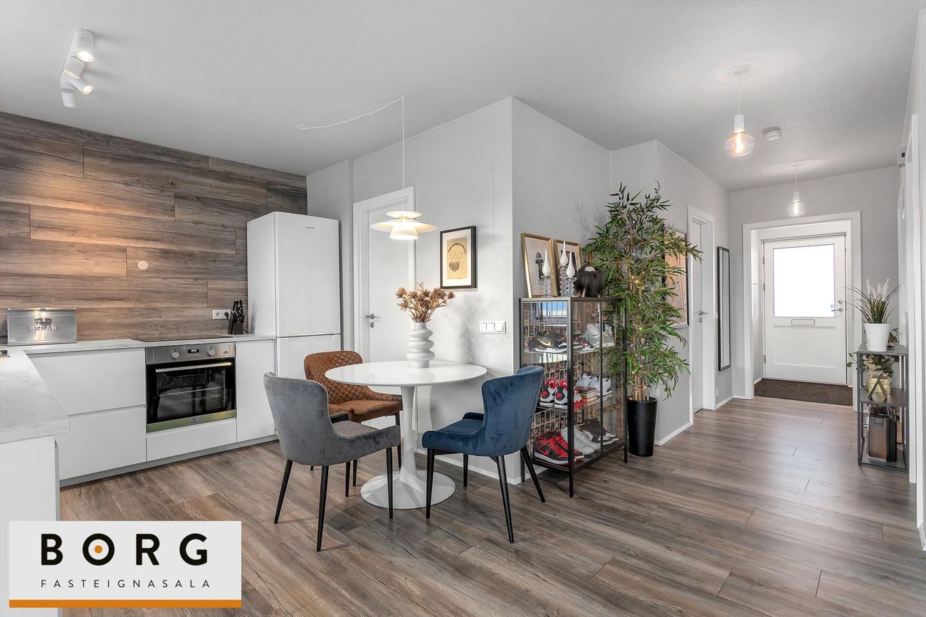 Hraunbær 109 - 0204, 110 Reykjavík