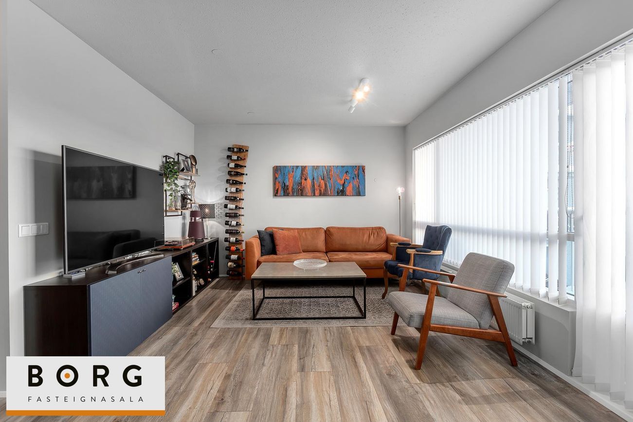 Hraunbær 109 - 0204, 110 Reykjavík