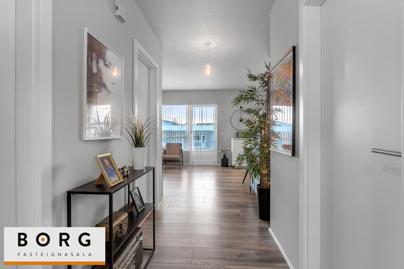 Hraunbær 109 - 0204, 110 Reykjavík