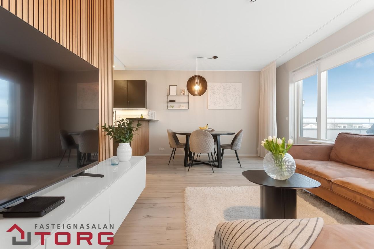 Birkiholt 6 - 0304, 225 Garðabær