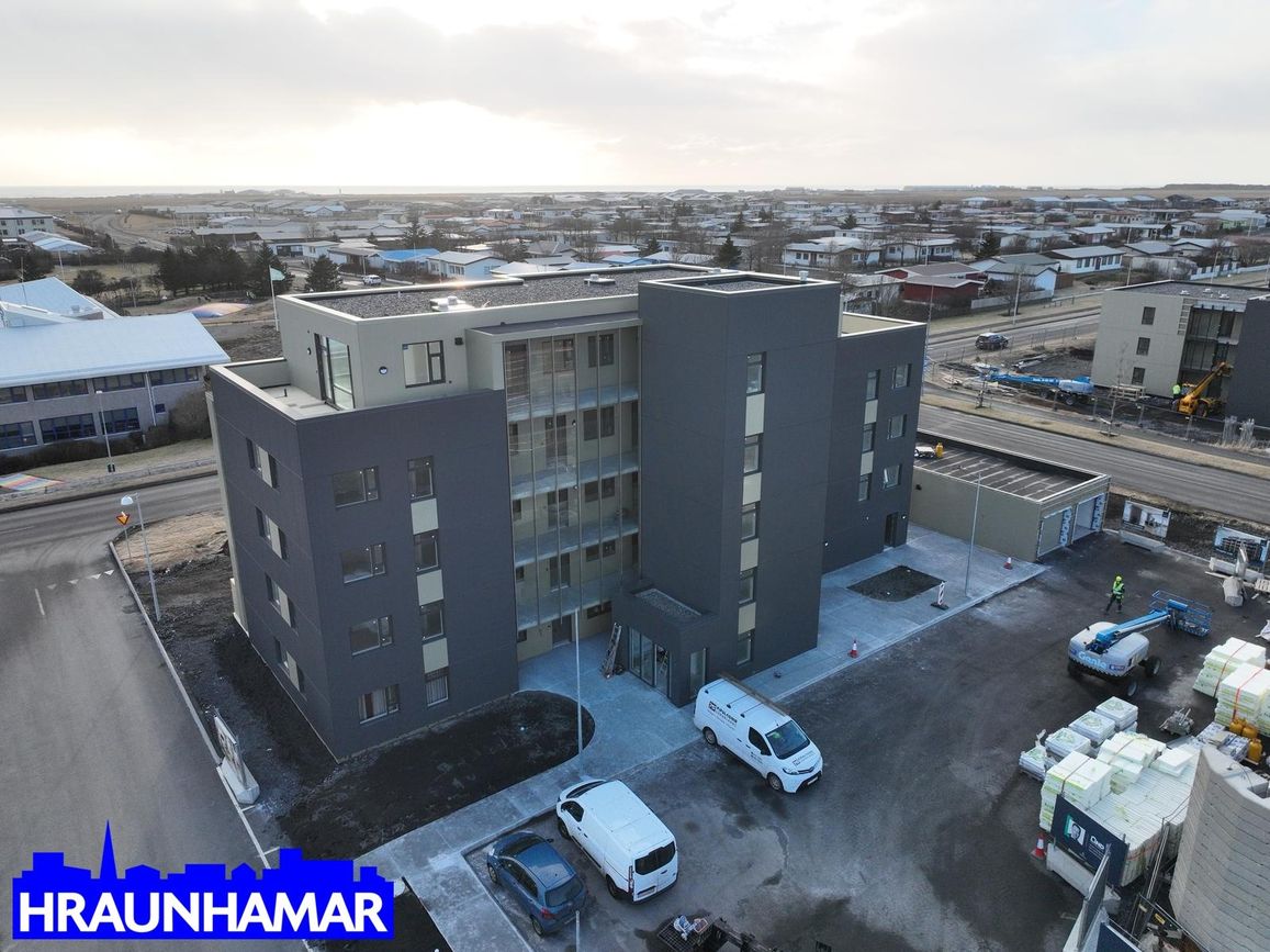 Hnjúkamói 16 - 0101, 815 Sveitarfélagið Ölfus