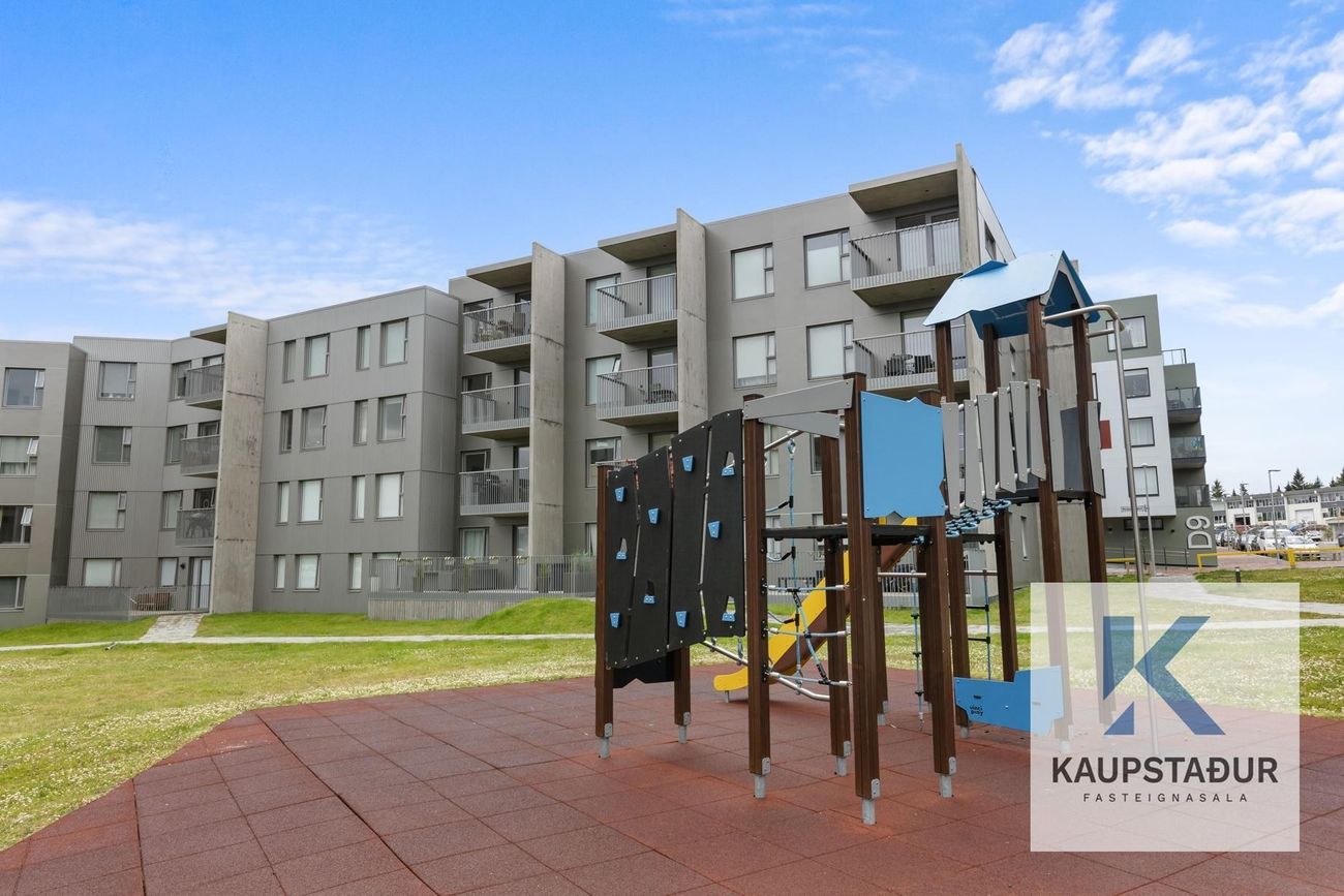 Kuggavogur 1 - 0204, 104 Reykjavík