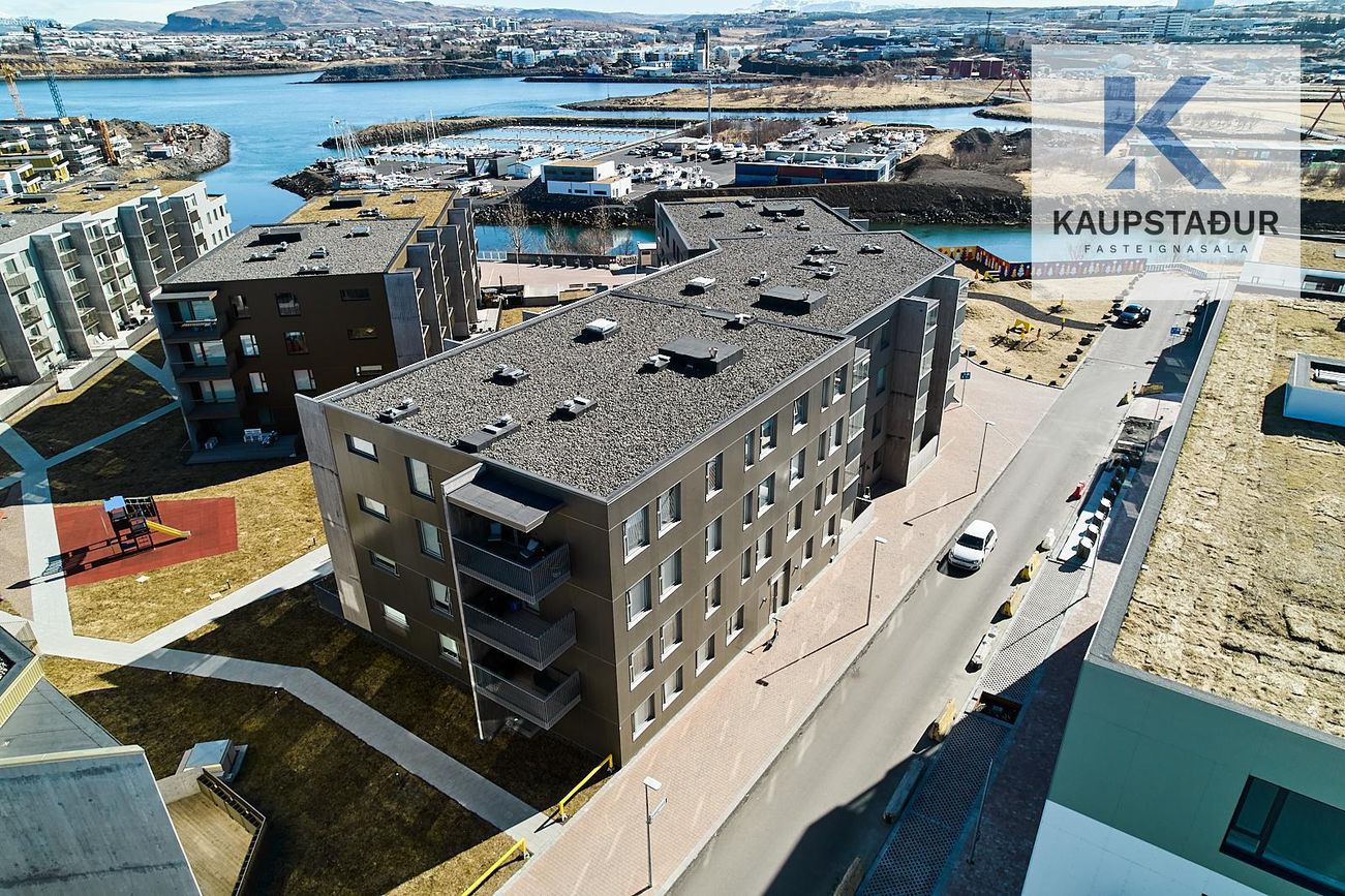 Kuggavogur 1 - 0204, 104 Reykjavík