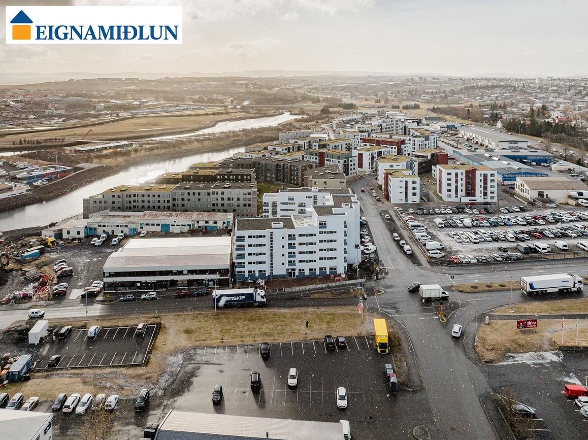 Kleppsmýrarvegur 6 - 0310, 104 Reykjavík