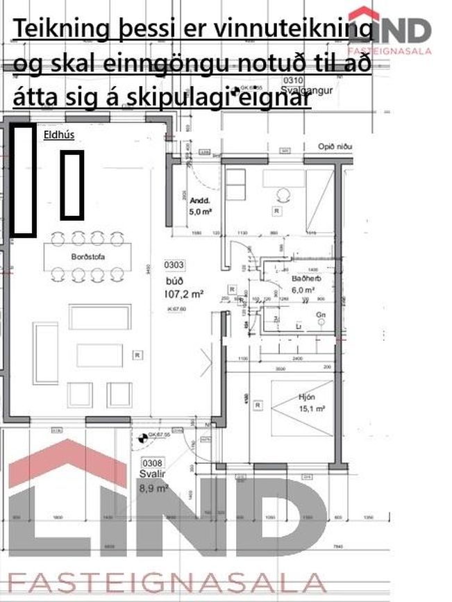 Hraungata 7, 210 Garðabær