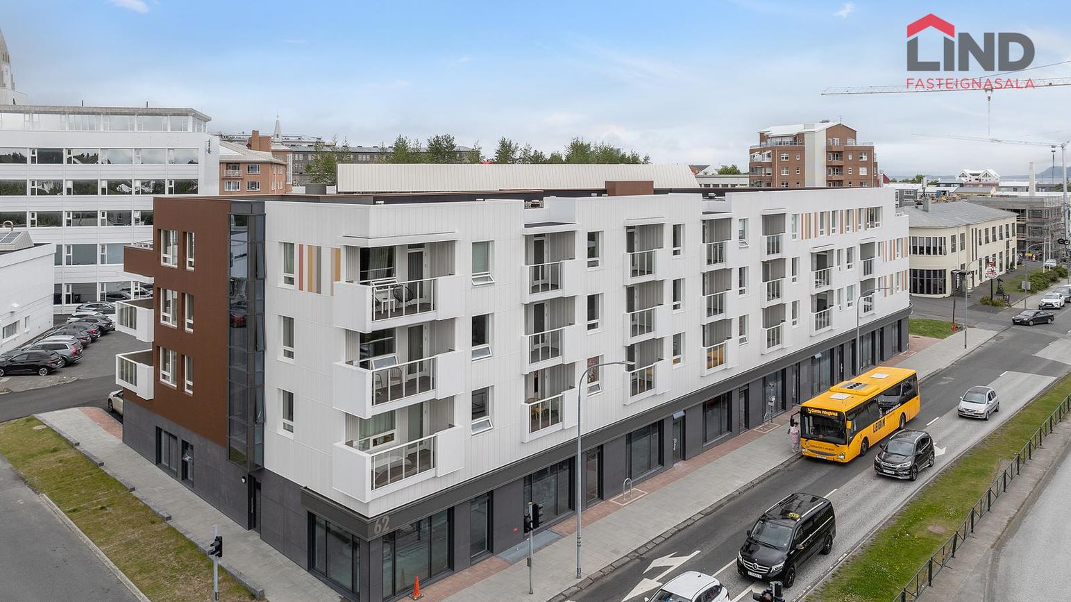 Snorrabraut 62 - 0307, 105 Reykjavík