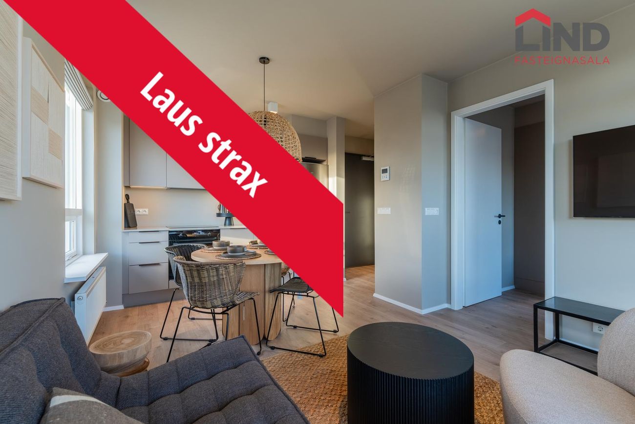 Snorrabraut 62 - 0307, 105 Reykjavík