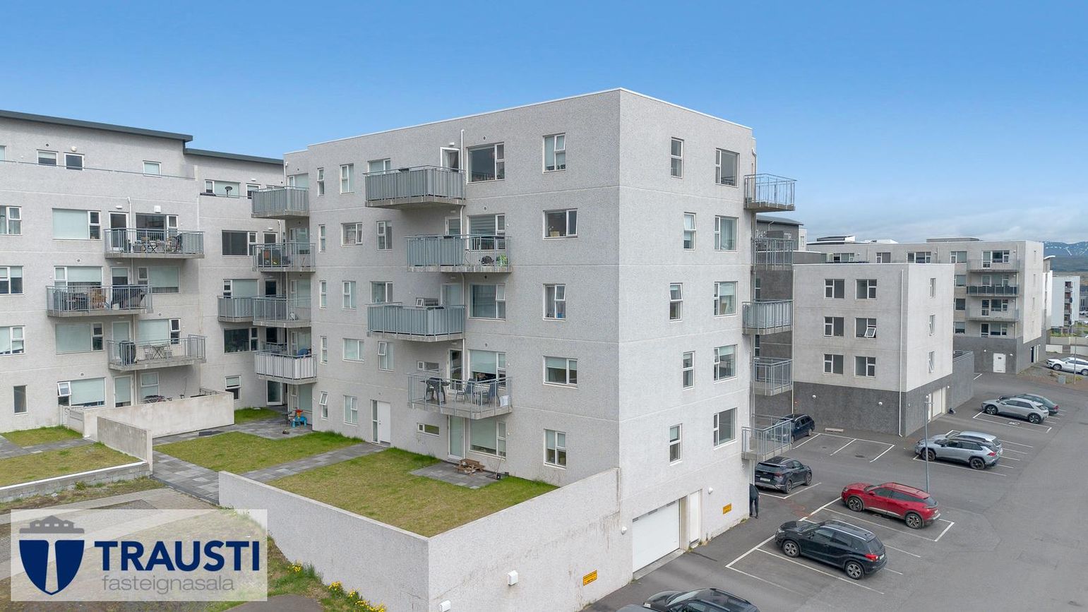 Friggjarbrunnur 53 - 0202, 113 Reykjavík