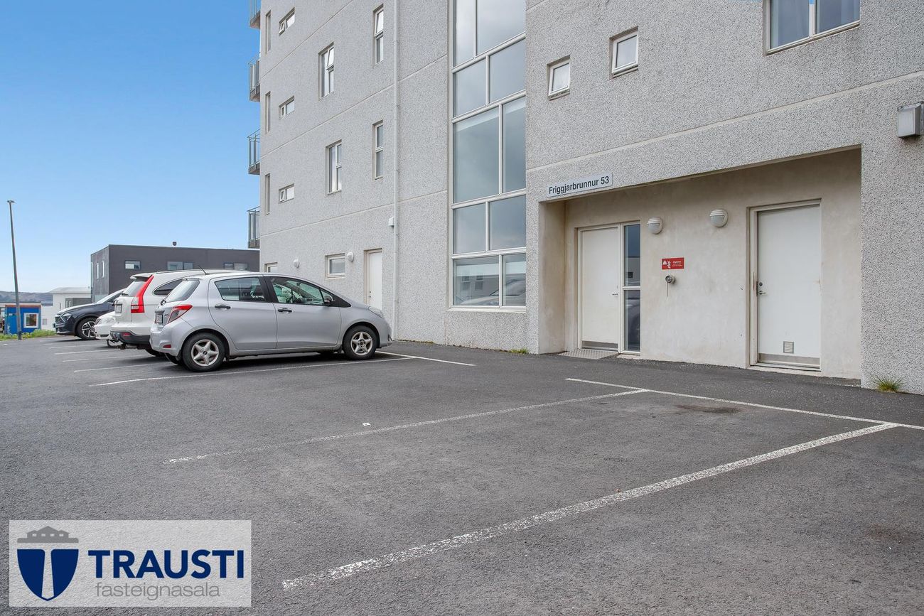 Friggjarbrunnur 53 - 0202, 113 Reykjavík