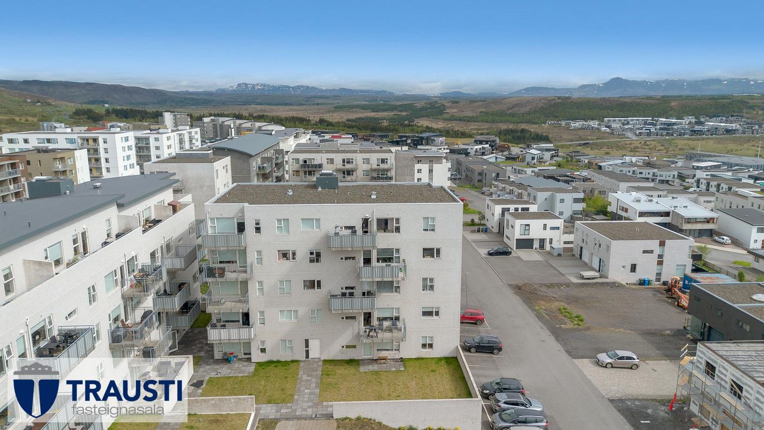 Friggjarbrunnur 53 - 0202, 113 Reykjavík