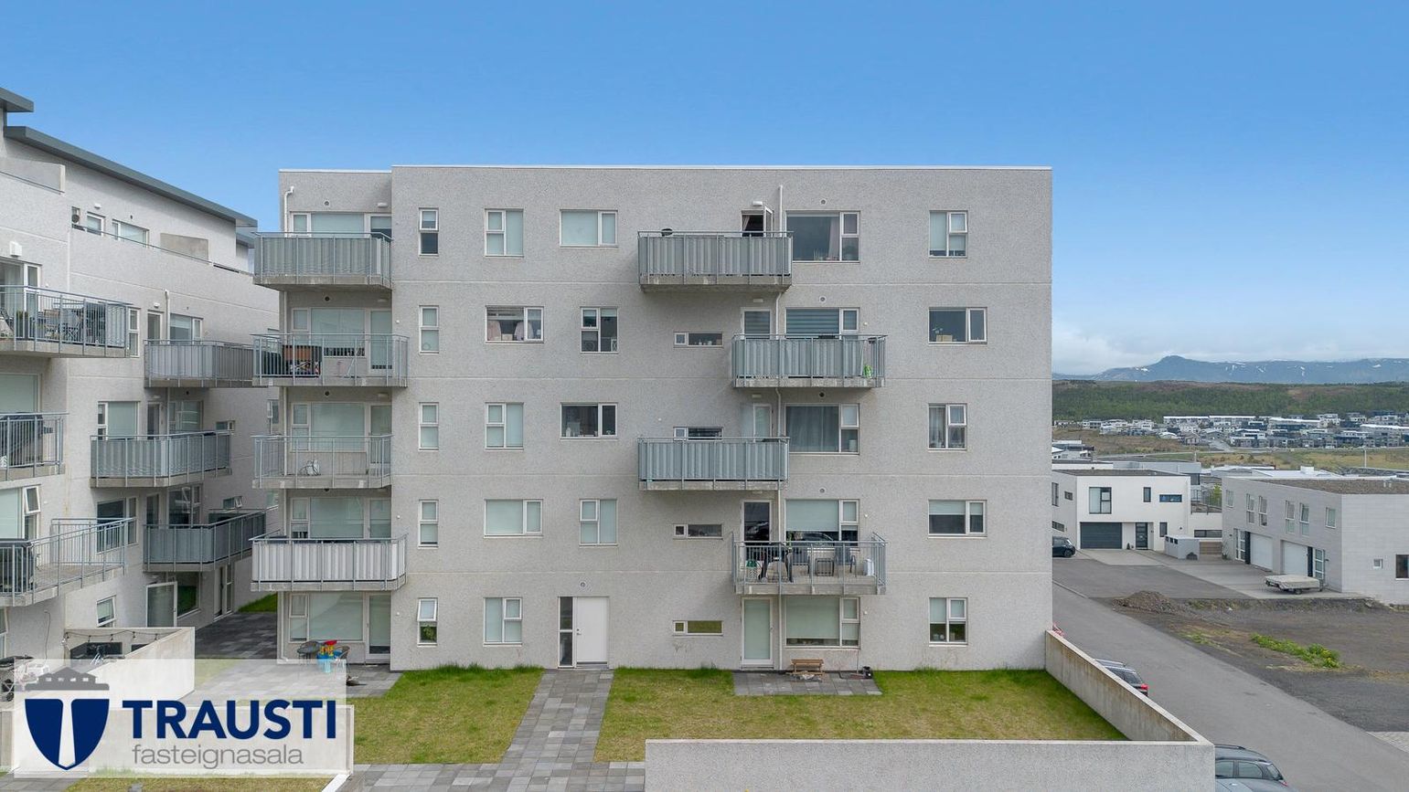 Friggjarbrunnur 53 - 0202, 113 Reykjavík