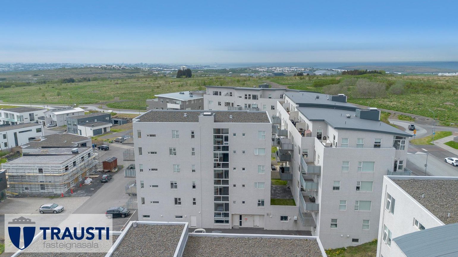 Friggjarbrunnur 53 - 0202, 113 Reykjavík