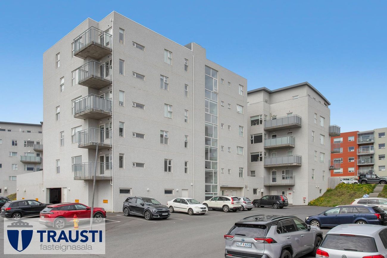Friggjarbrunnur 53 - 0202, 113 Reykjavík