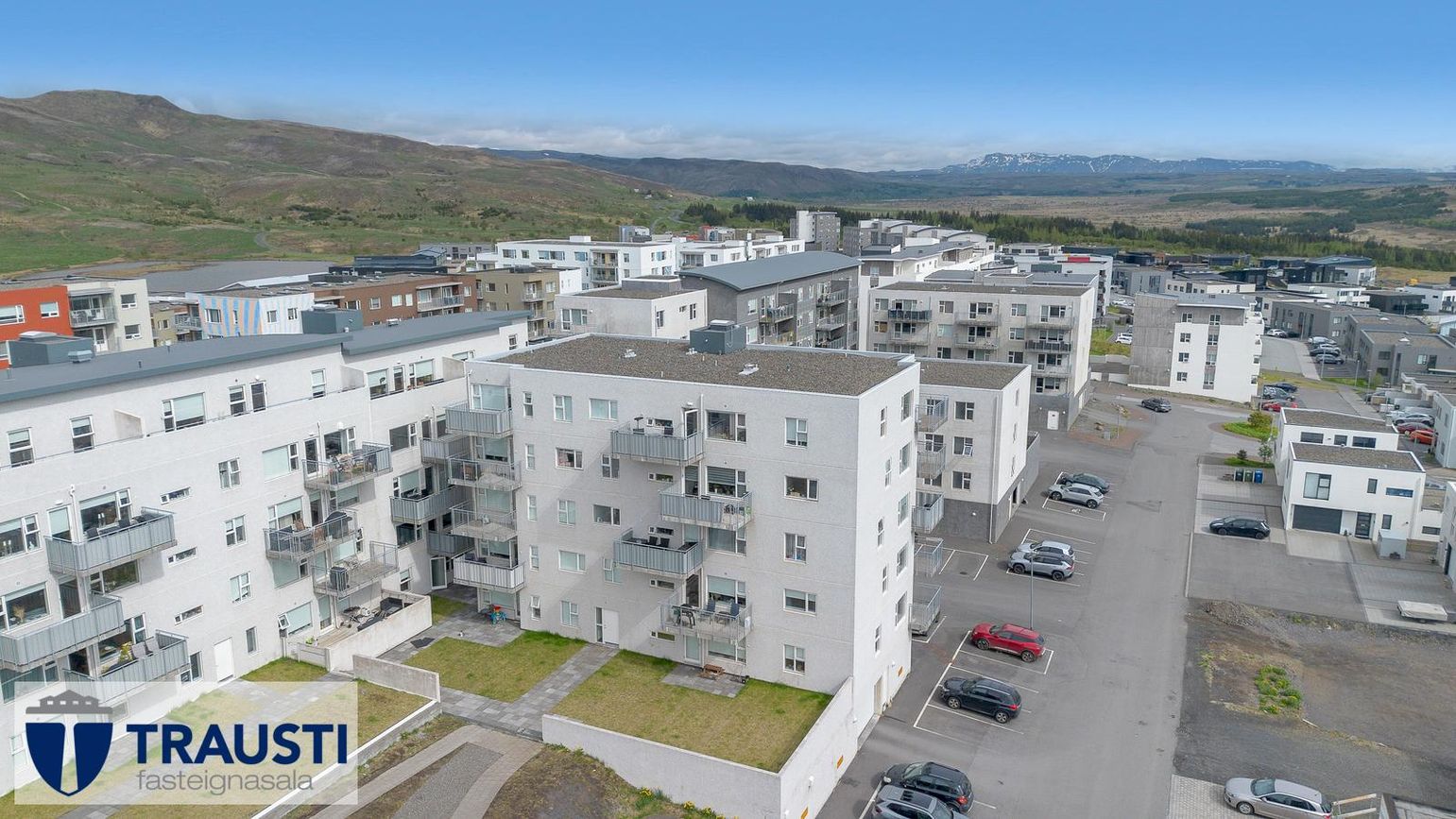 Friggjarbrunnur 53 - 0202, 113 Reykjavík
