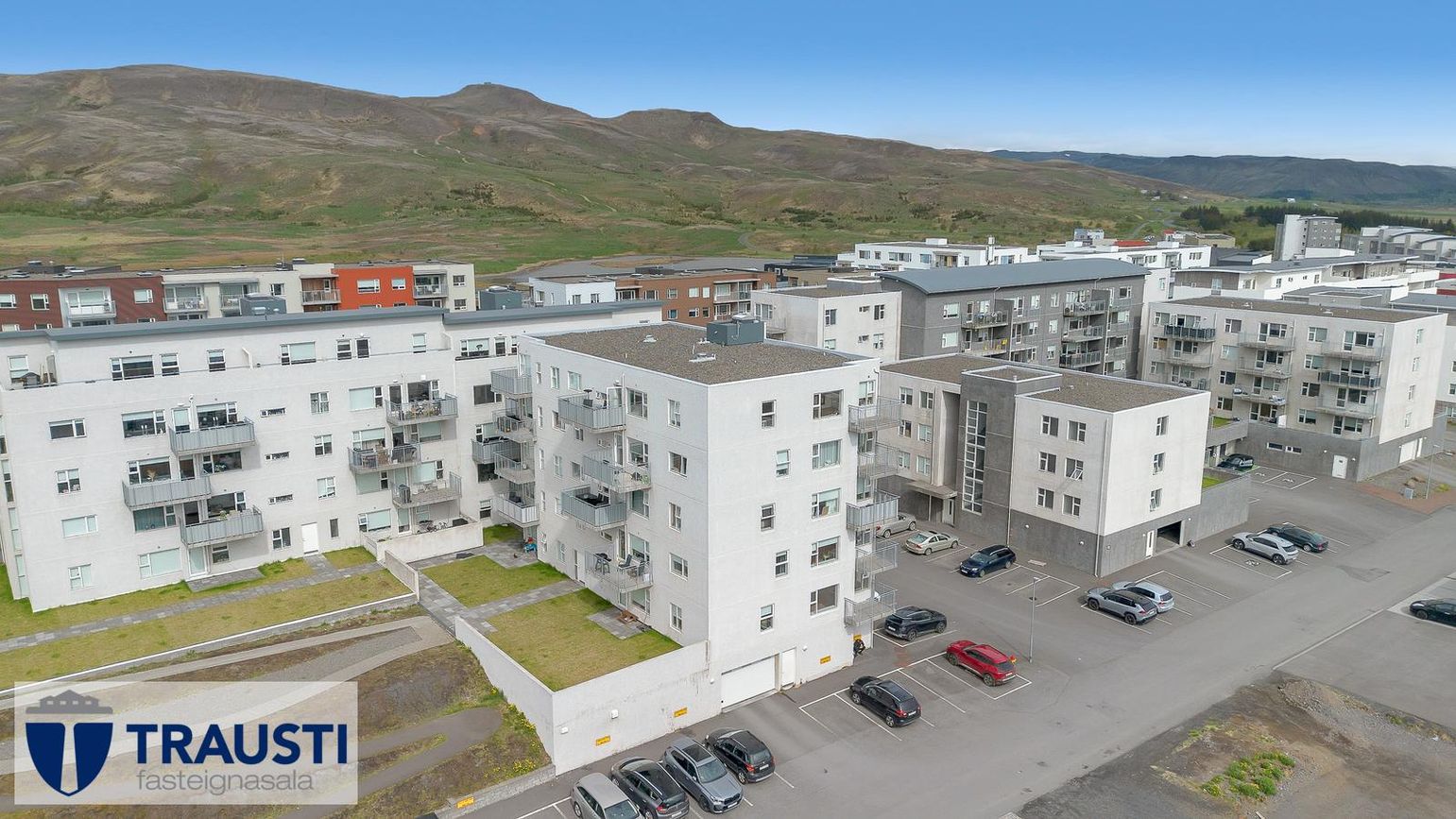 Friggjarbrunnur 53 - 0202, 113 Reykjavík