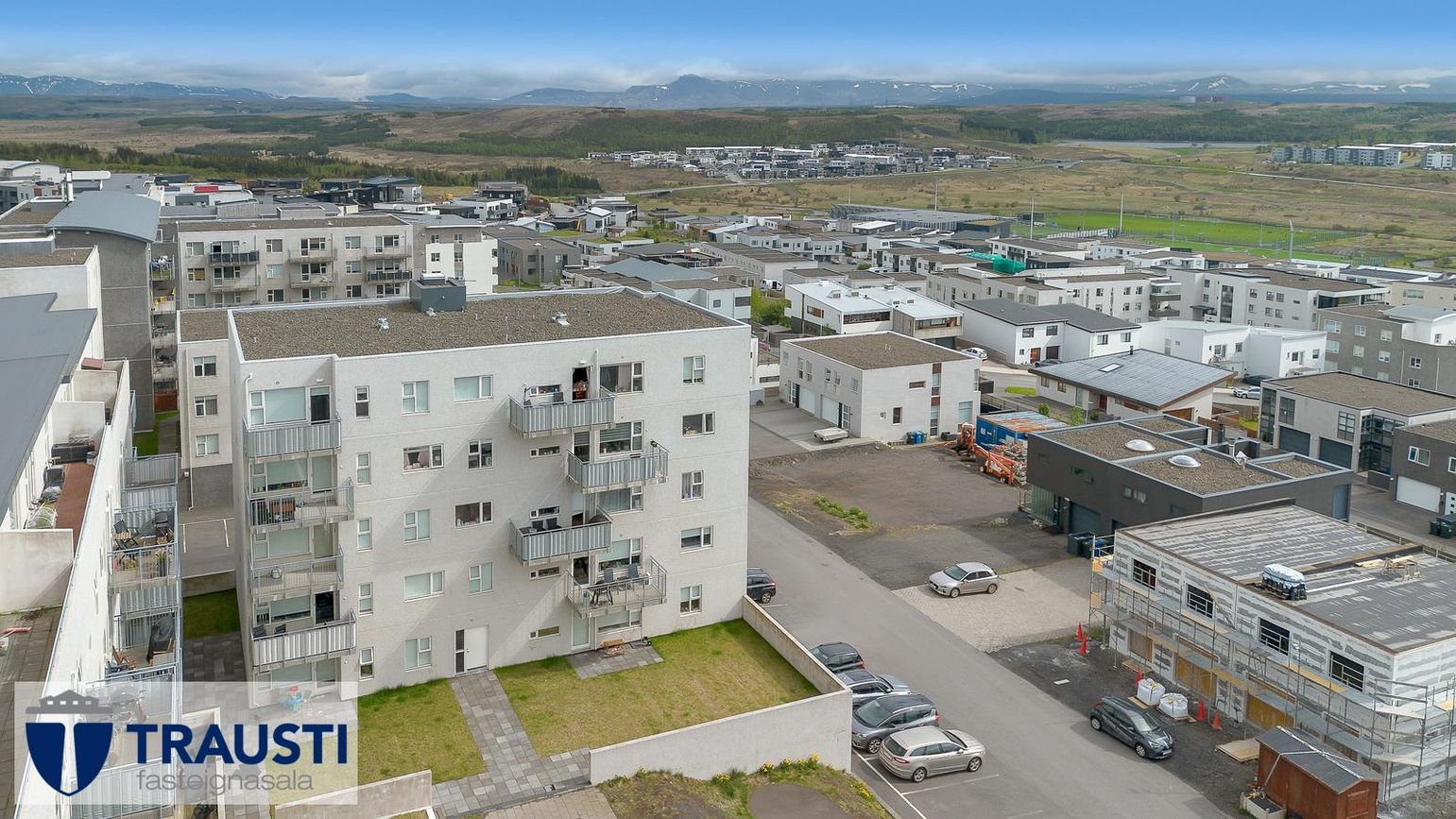 Friggjarbrunnur 53 - 0202, 113 Reykjavík