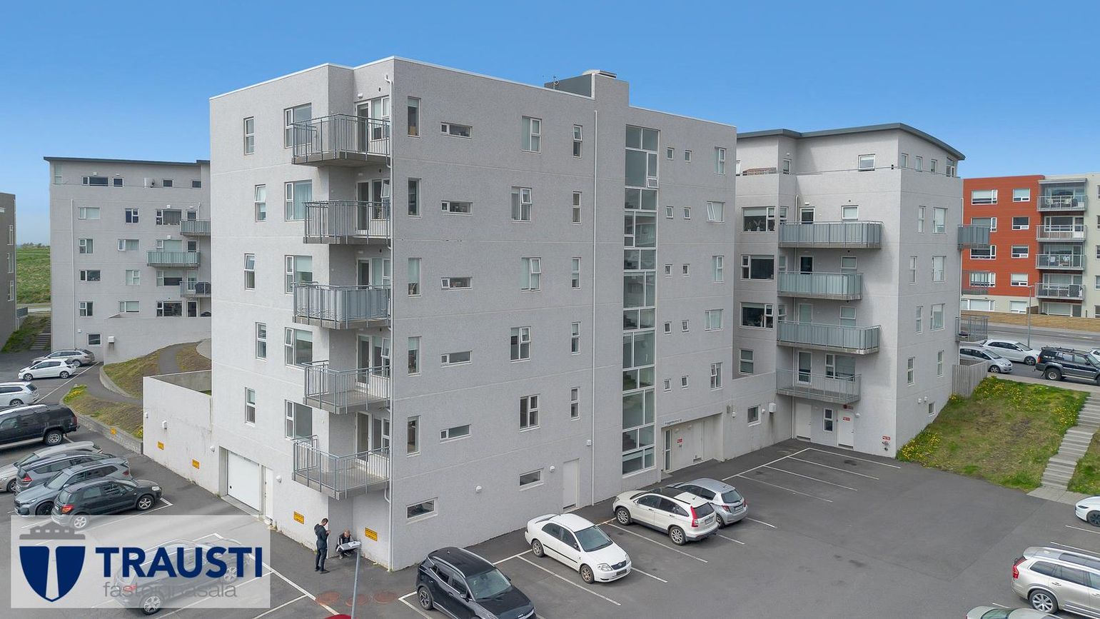 Friggjarbrunnur 53 - 0202, 113 Reykjavík