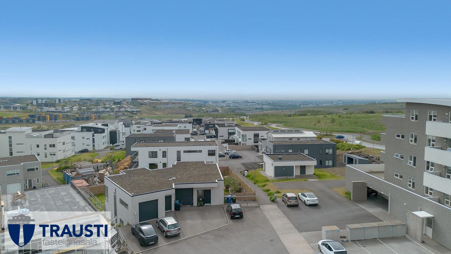 Friggjarbrunnur 53 - 0202, 113 Reykjavík