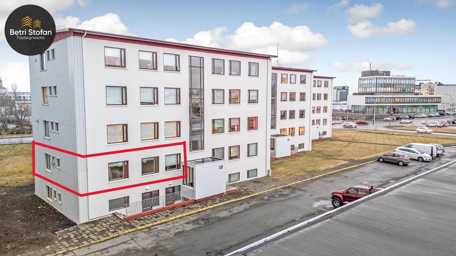 Háaleitisbraut 18, 108 Reykjavík