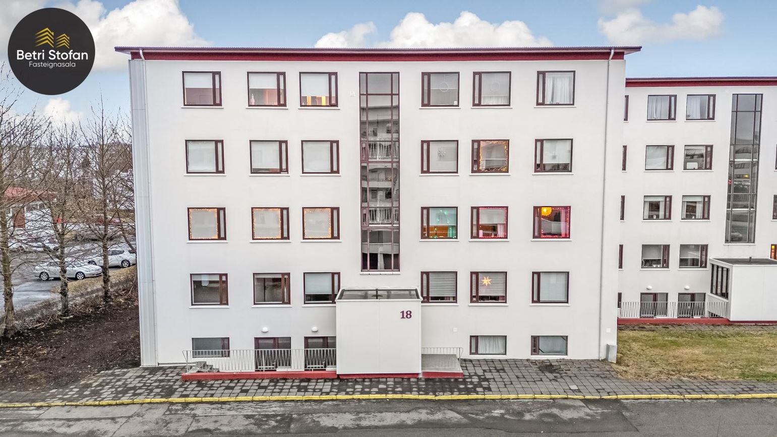 Háaleitisbraut 18, 108 Reykjavík