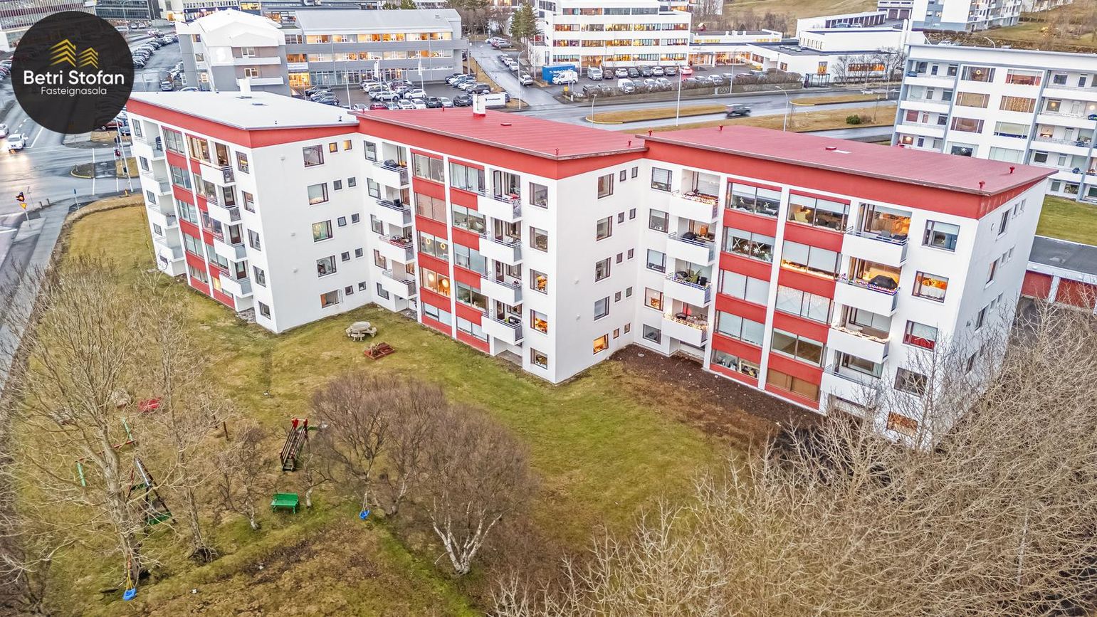 Háaleitisbraut 18, 108 Reykjavík