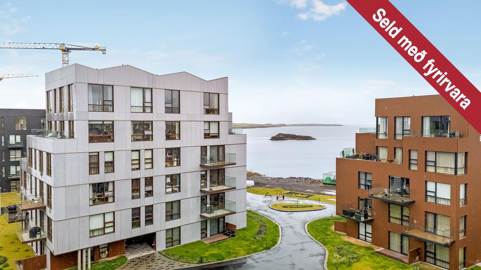 Jöfursbás 7B - 0104, 112 Reykjavík