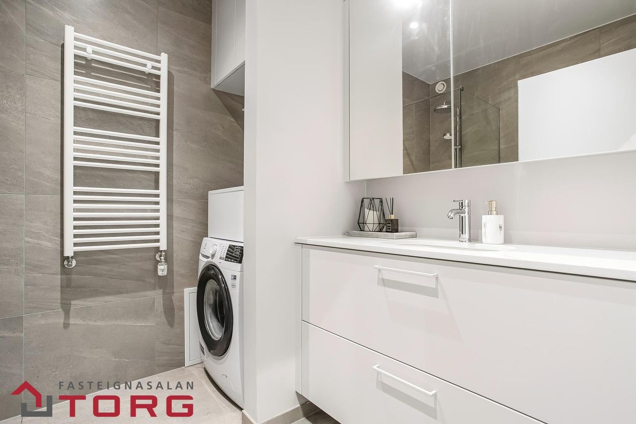 Jöfursbás 7B - 0104, 112 Reykjavík